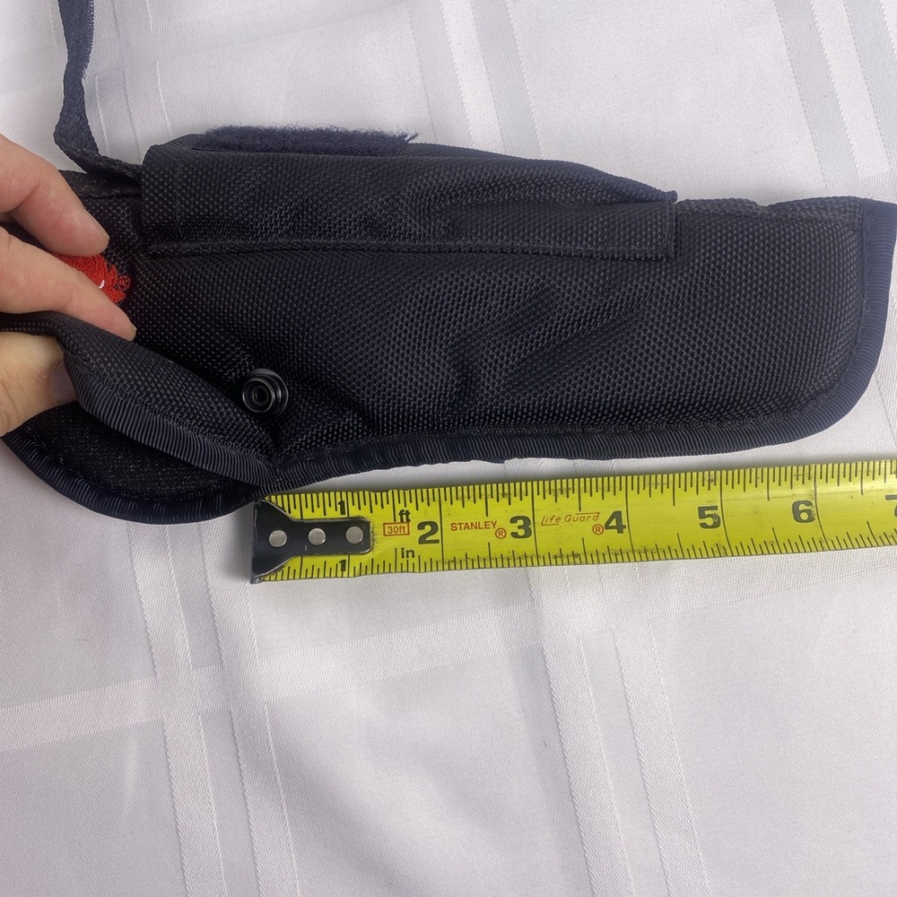 Rugar Holster - Right Belt mount - Black, Medium - Picture 9 of 9